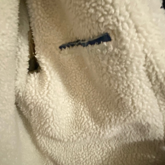 Levi's Men's Denim Sherpa Lined Insulated Trucker Denim Jacket, Light Wash, S - Picture 6 of 12